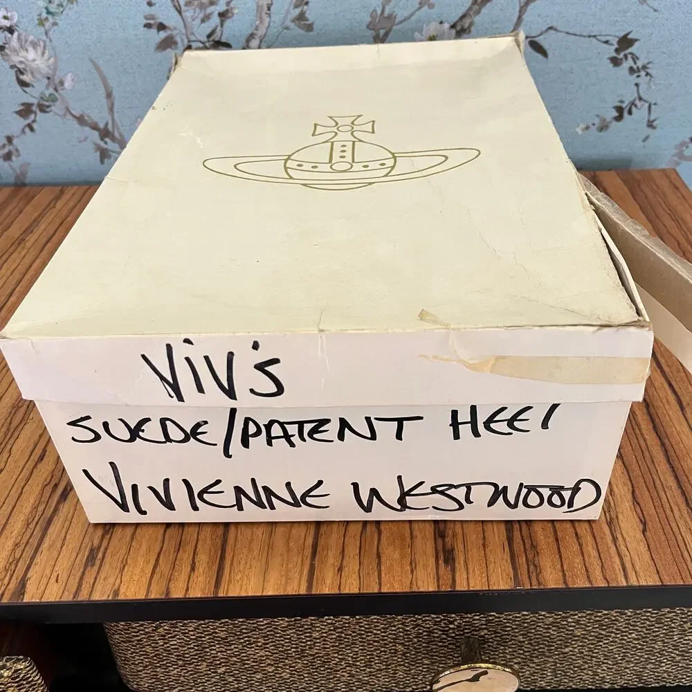 Vivienne Westwood excellent there